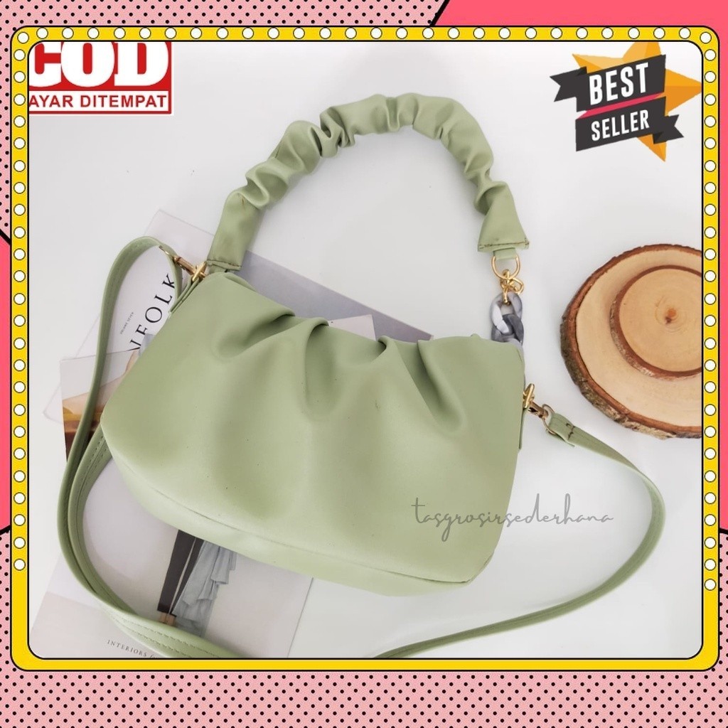 TGS - Tas Wanita Kekinian Aelin Slingbag Murah - Bisa COD