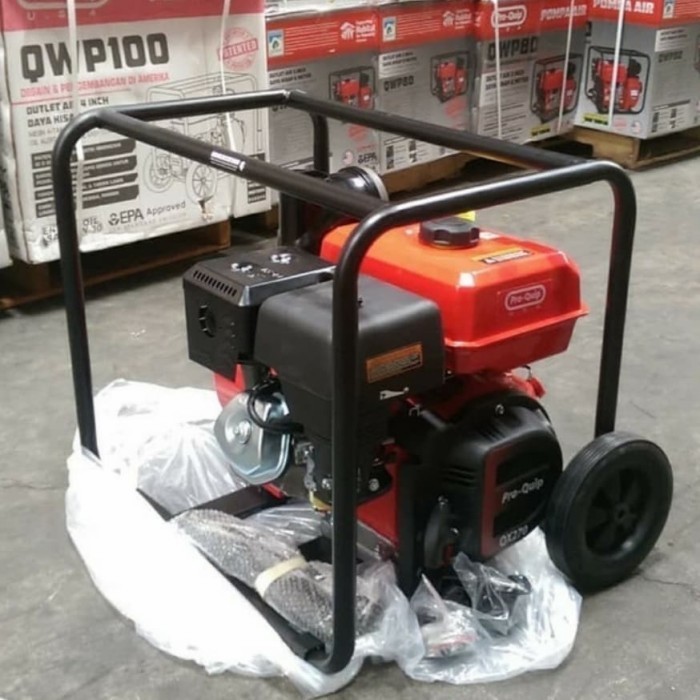 Pompa Air 4 inch PROQUIP QWP 100 QWP100