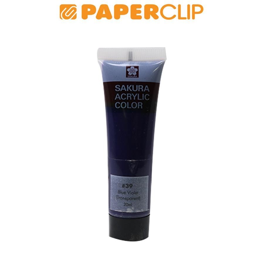 

ACRYLIC SAKURA 20ML XAC20-39 BLUE VIOLET