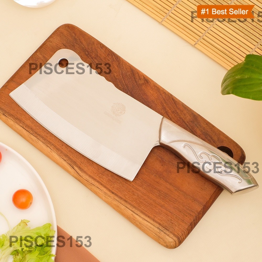 Pisau Daging Tebal Stainless Steel
