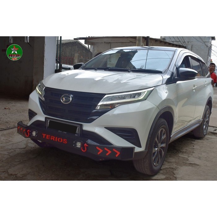 BUMPER DEPAN ANACONDA TERIOS