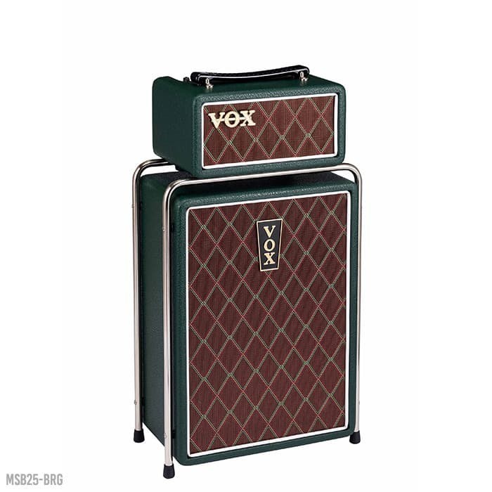 VOX MSB25 Amplifier Gitar Mini Superbeetle