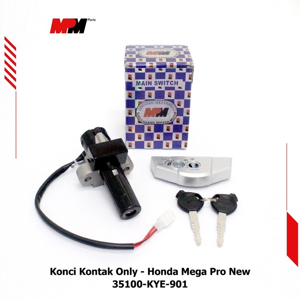 Konci Kontak Only MPM-A (High Quality)  Mega Pro New 35100KYE901