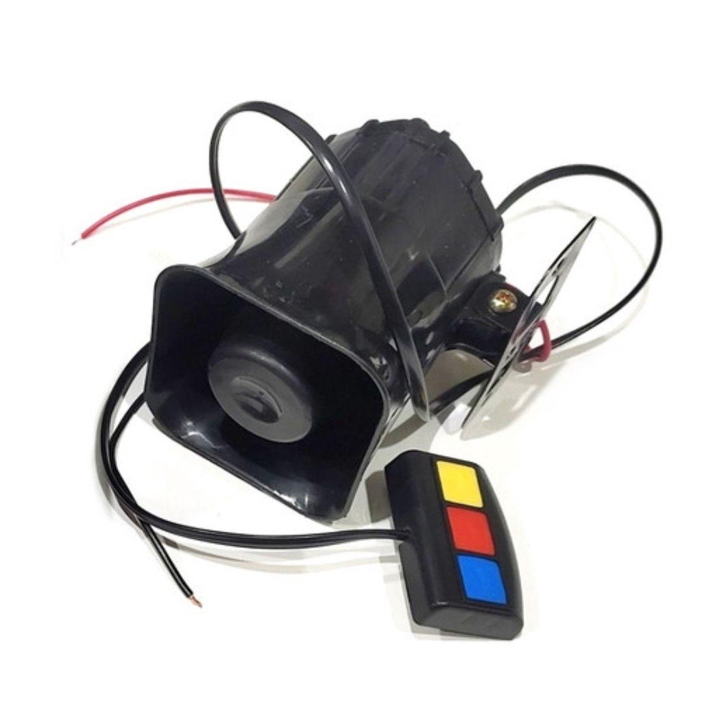 Klakson Motor 3 Suara Klakson Telolet ECHO UNIVERSAL SEMUA MOTOR JRG