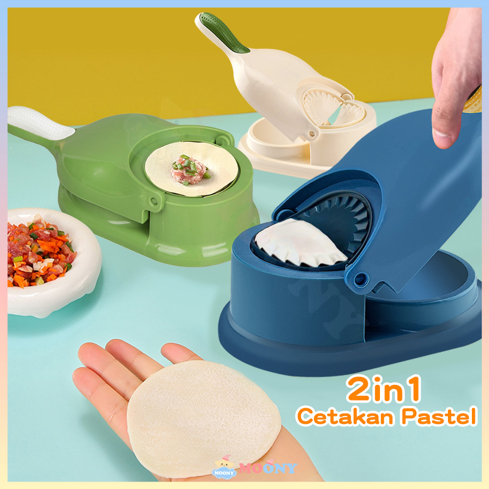 Moony cetakan pastel alat pembuat kulit pastel alat press adonan