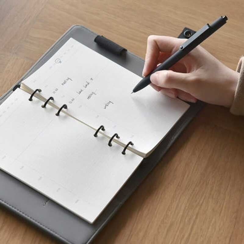 

Primall Kaco BUCKLE B6 Personal Planner Organizer Notebook Buku Catatan Binder store