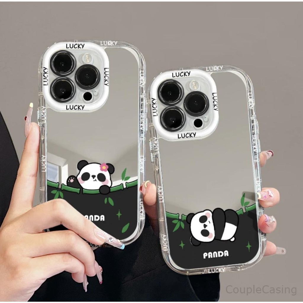 Softcase UNIK KACA CASE CERMIN IPHONE -MIRROR CASE IPHONE - iPhone 11 PROMAX 12 PRO 13 PRO MAX 14 PL