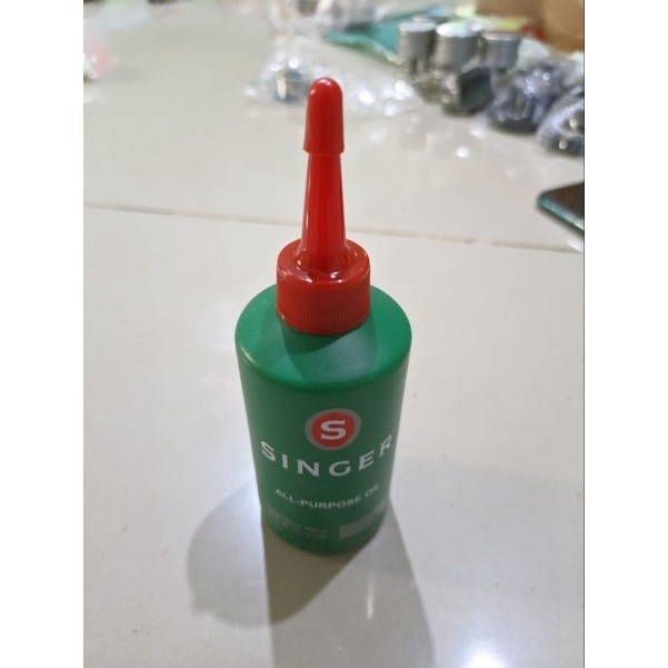 Minyak Pelumas Singer Purpose oil / Minyak Singer Mesin Jahit