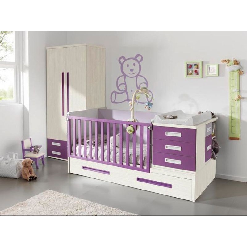 PROMO BESAR BESARAN box bayi tafel / tempat tidur bayi sorong