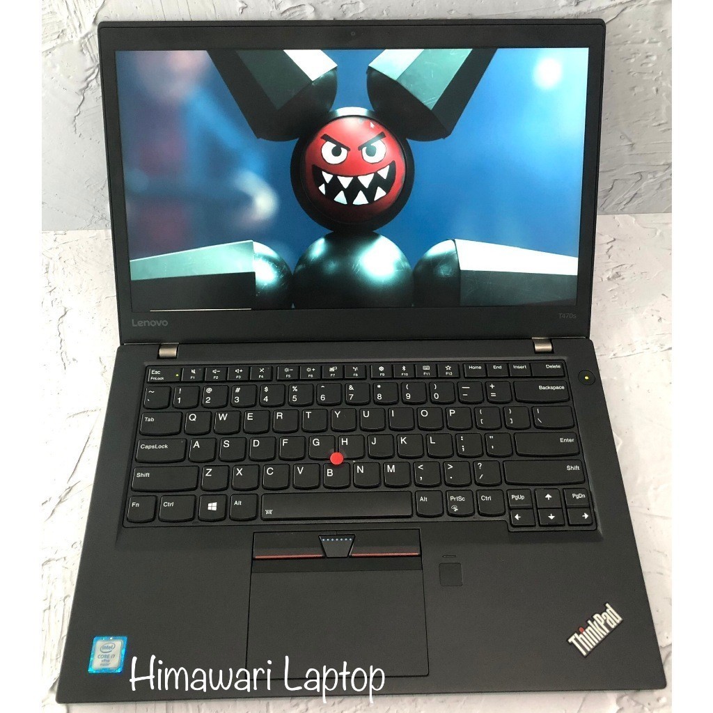 Laptop Lenovo Thinkpad T470/T470S Core I5 I7 GEN6 - Layar 14" Inch - MULUSSS DAN MURAH