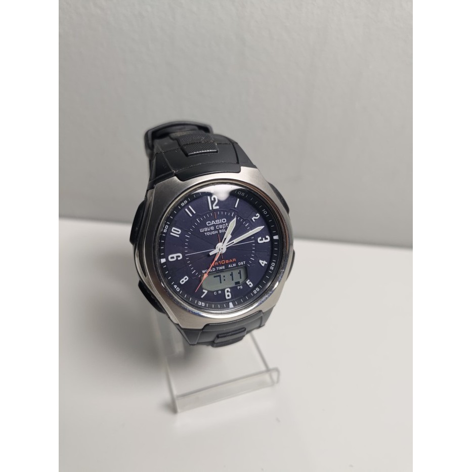 jam tangan casio WVA-430J