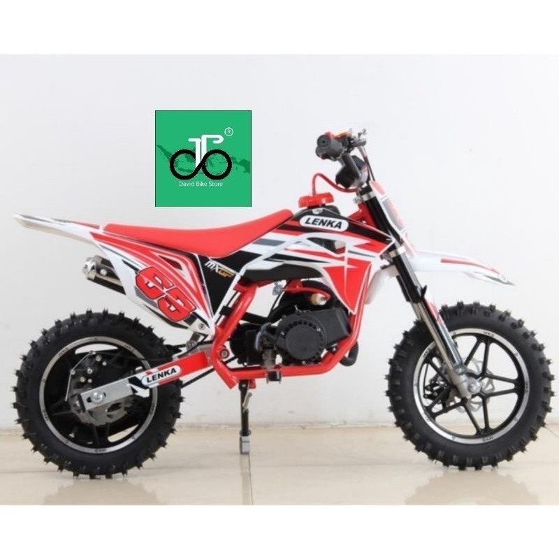 promo big salle PROMO SPESIAL AWAL BULAN SAMPAI AKHIR BULAN Motor Mini Trail Lenka MC55 TERBARU (MC-