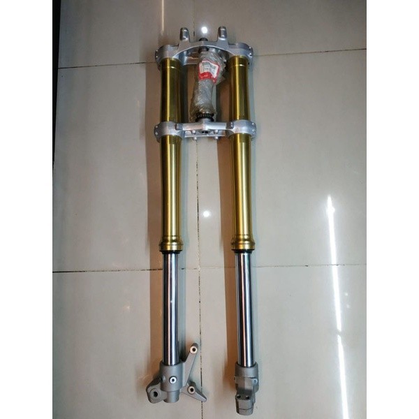 CRF 250 Shock Depan Up Side Down ORI Thailand
