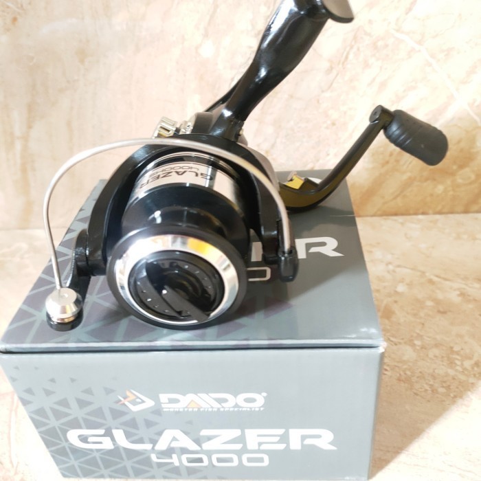 Reel Daido GLAZER 4000
