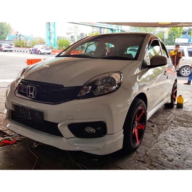 Bodykit Honda Brio Rs Body Kit