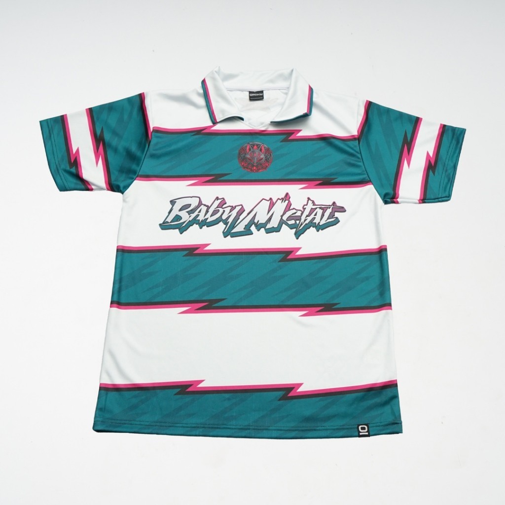 //  JERSEY BABY METAL // JERSEY VINTAGE // JERSEY RETRO // AYZA