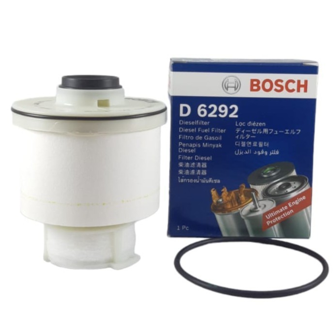 Filter Filter Solar BOSCH D6292 Innova reborn  Fortuner VRZ SRZ TRD AF6292