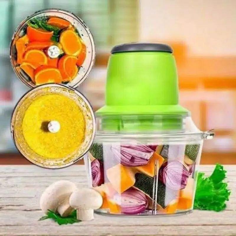 [ BESAR ] PENGGILING DAGING BESAR / MEAT GRINDER FOOD PROCESSOR / BLENDER DAGING | by Hobi Belanja.