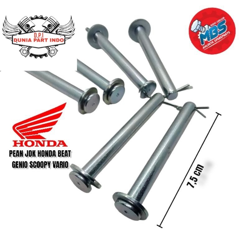 AS PEN PEAN ENGSEL JOK HONDA BEAT VARIO SCOOPY GENIO ORIGINAL