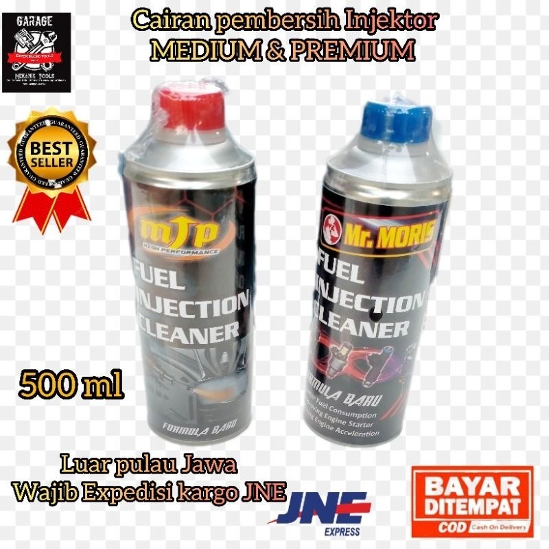 [PROMO TERBATAS] Cairan Pembersih Injector dan Ruang Bakar MOTOR INJEKSI