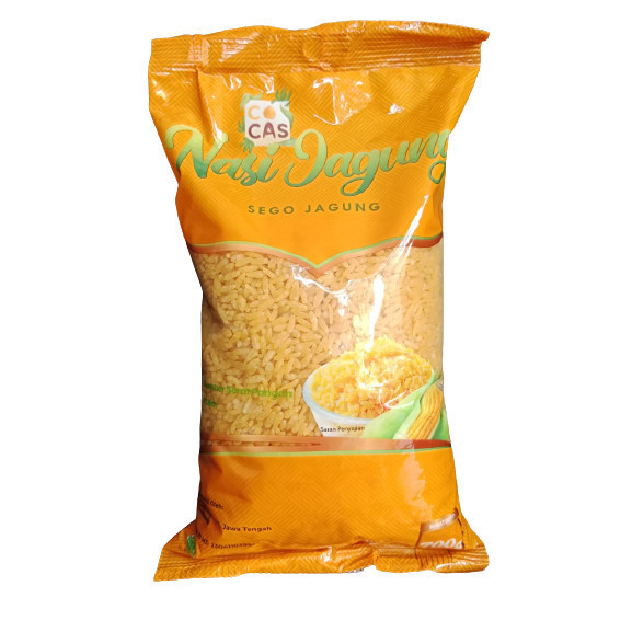 

Promo Termurah - sukron_86 Sego Jagung Premium