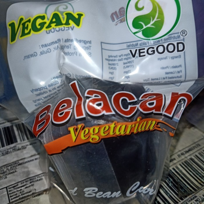 

RB terasi vegetarian/vegan