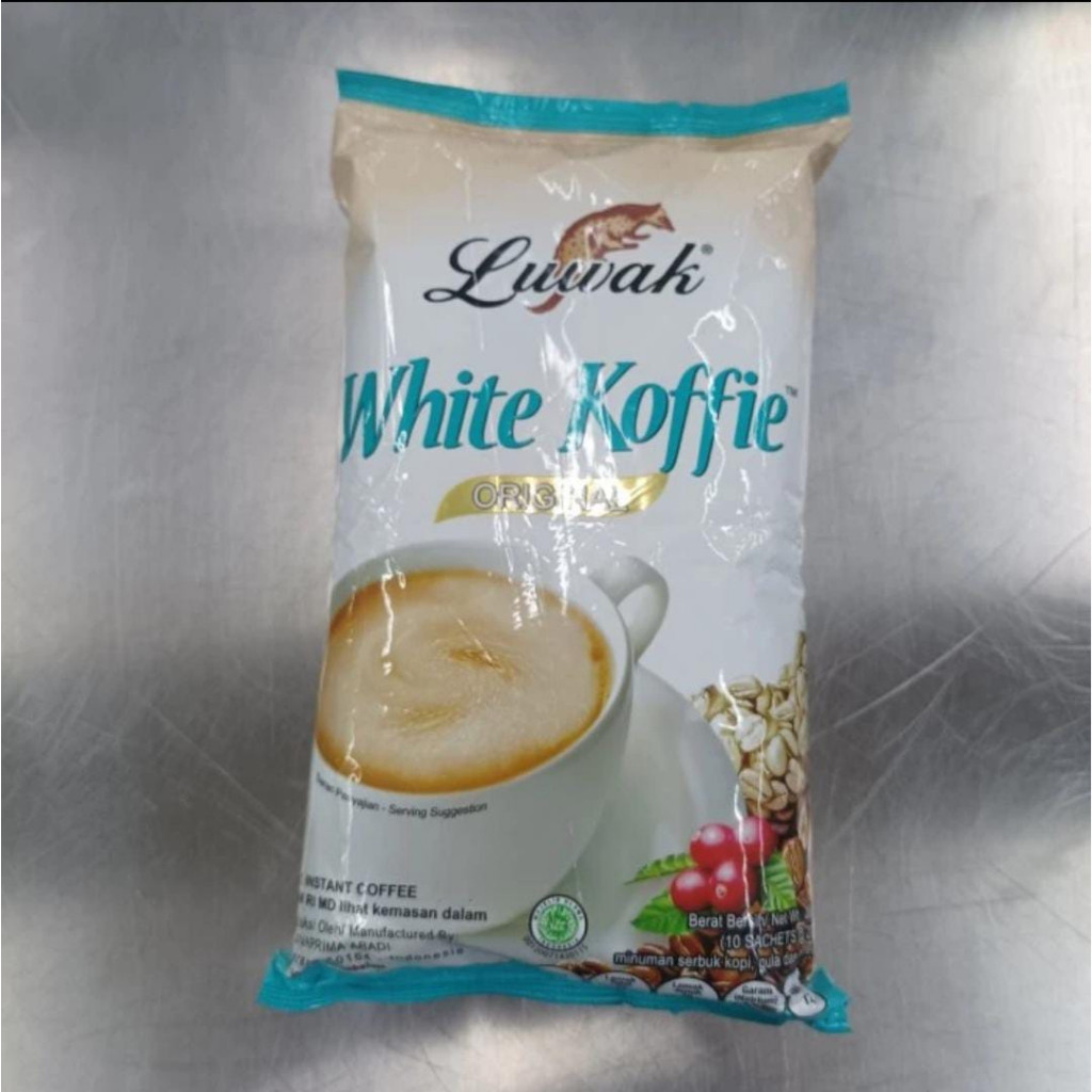 

kopi luwak renceng isi 10