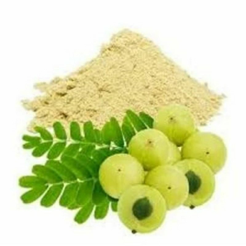 

Bubuk malaka/amla pawder murni mutu terjamin 1 kg