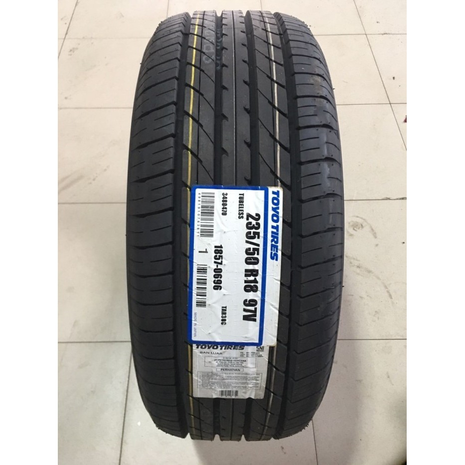 Ban Mobil Toyo TAR30 Uk 235/50 R18 Oem Ban Mobil Alphard