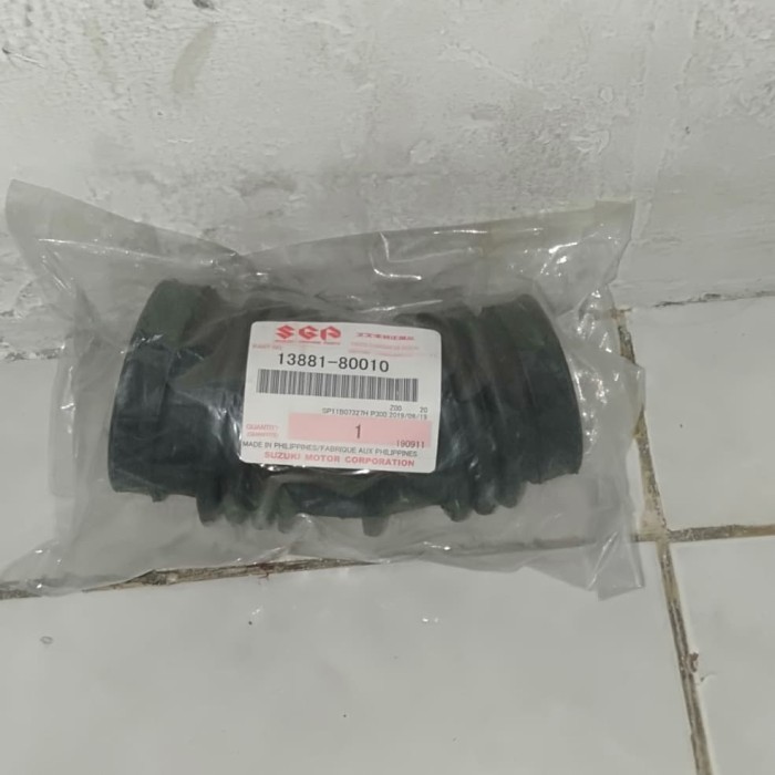 Selang hawa filter udara pendek Suzuki Jimny katana original SGP Sparepart