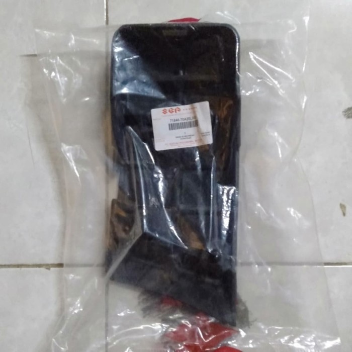 cover bumper belakang mobil Suzuki katana kiri Sparepart