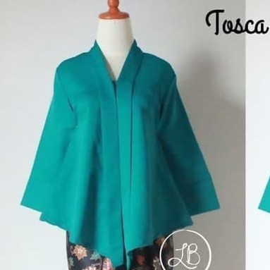 

promo ✨ -Atasan Kebaya Modern Floy Kutu baru Peach Dan Lainnya