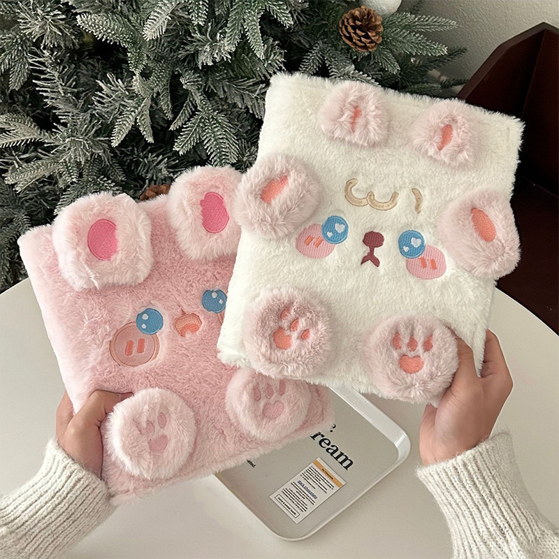 ND3 (A5 Size) Chuu Binder Photocard Album / PC Binder Fluffy Boneka