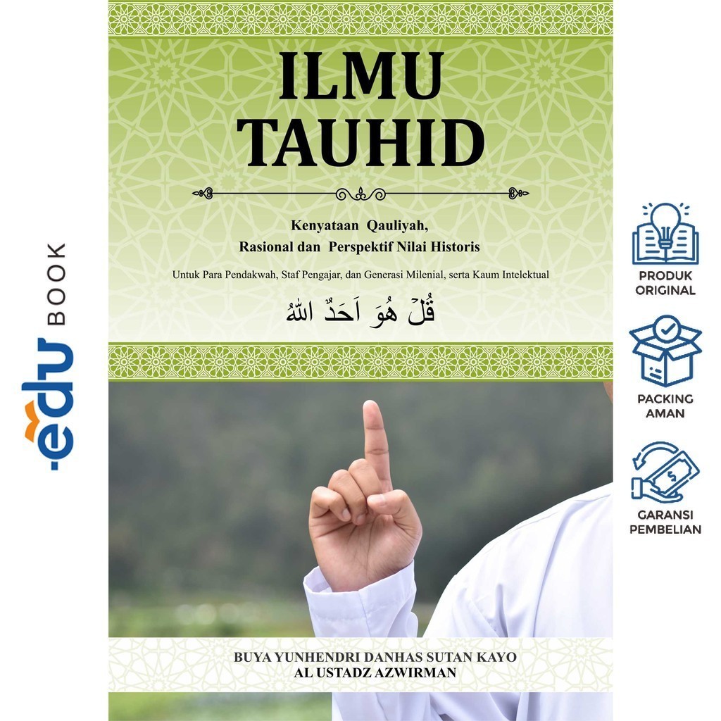 Buku Ilmu Tauhid - Buku Deepublish Original ISBN - Deepublish Original ISBN