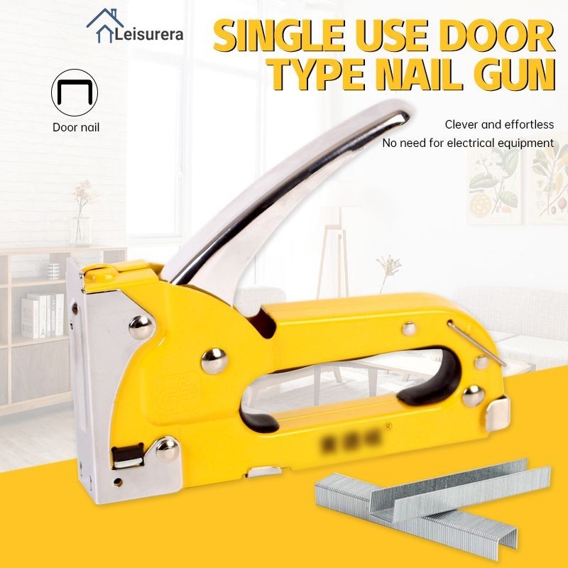 

Stapler Tembak / Cekrekan / Pengokot / Hekter Gun Tacker