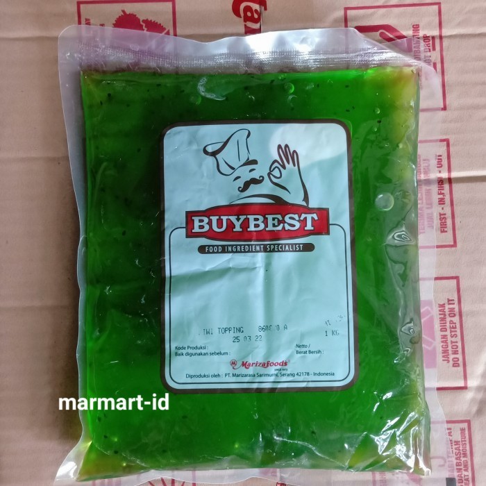 

[New] Mariza Buybest Topping Kiwi 1Kg