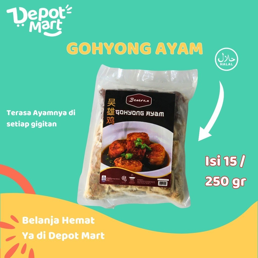 

Gohyong Ayam Viral Halal 600gr 24pcs Jual Gohyong Frozen di Medan - Dimsum