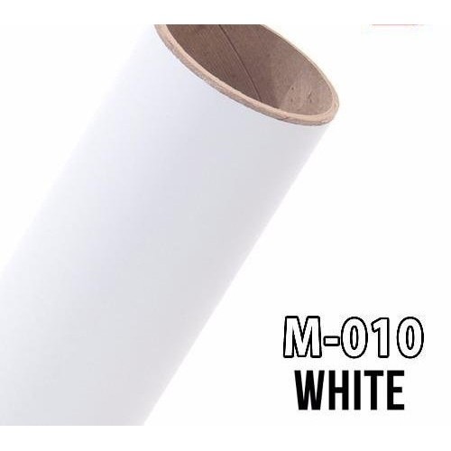

Sticker / Stiker Putih White Doff Vinyl - Glossy