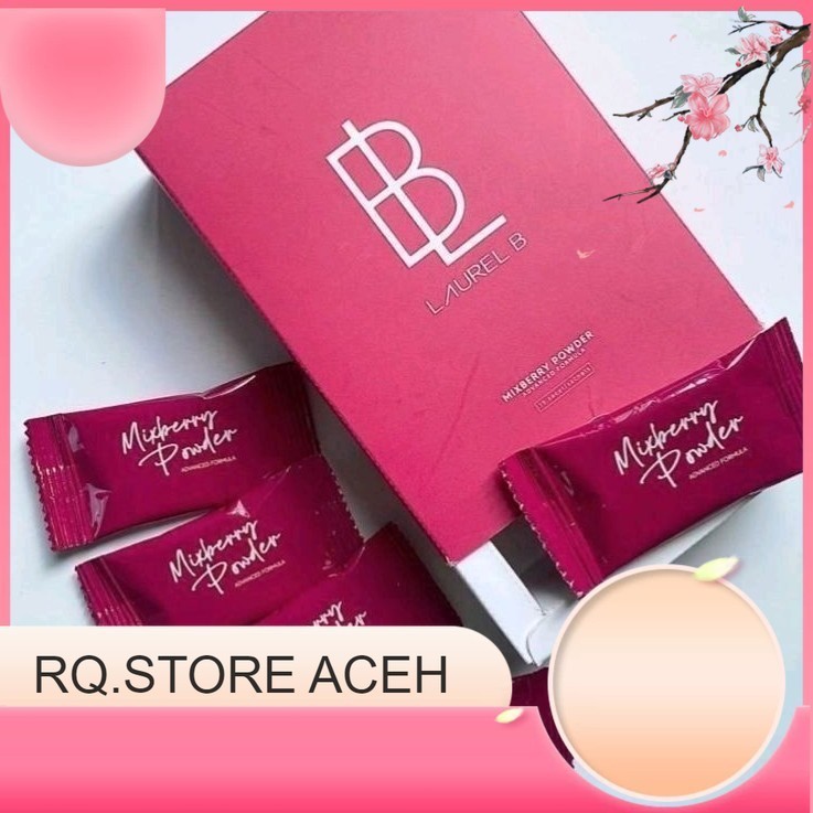 

(RQA) Powder Original Shalicious 200gr (Free Gift) NEW 2025