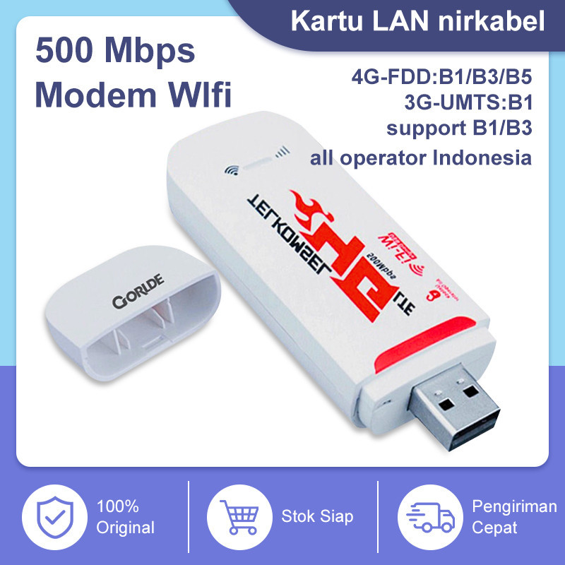 Modem WIFI USB 500Mbps 4g All Operator Support 10 Devices LTE Modem Modem Wifi All Operator