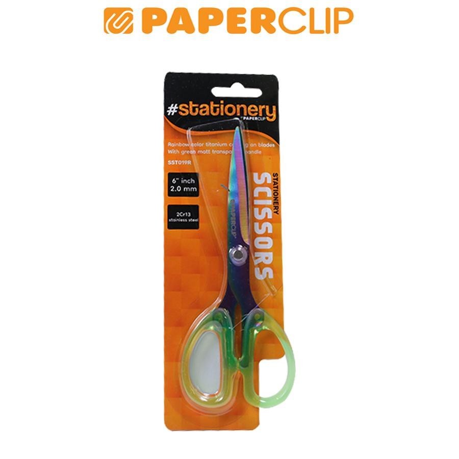 

GUNTING / SCISSORS SST019R 6INCH RAINBOW