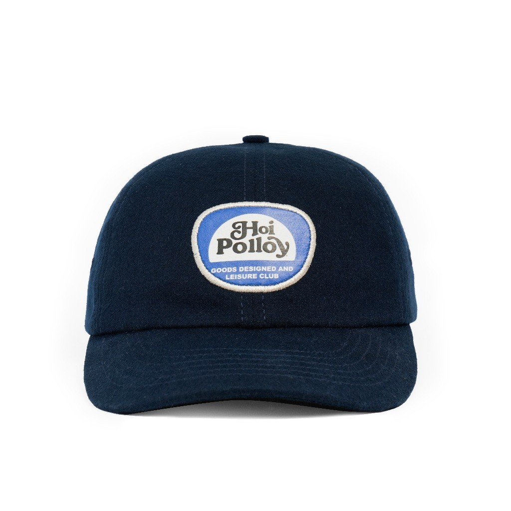 Hoi Polloy - Topi - Slogan (Navy)