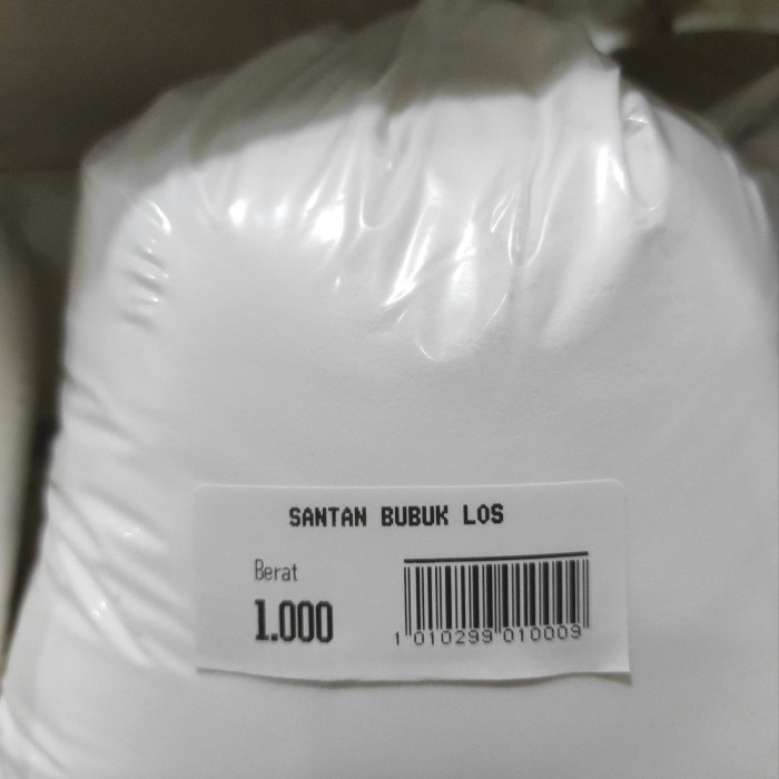 

Santan Bubuk Sasa Curah 1kg