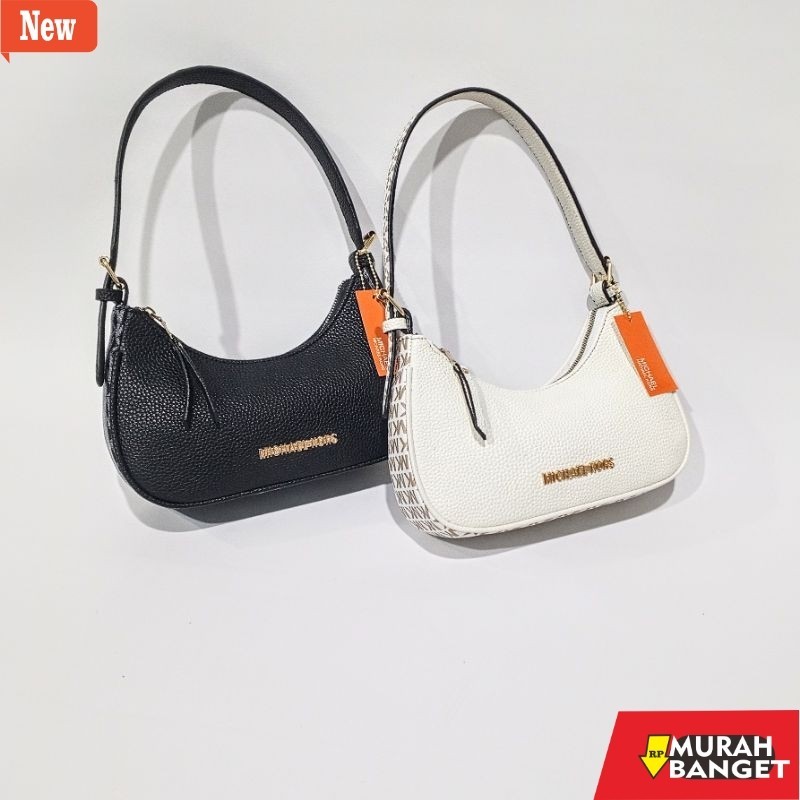 Selempang Wanita Kekinian COD.TAS M.KAY TAS BAHU DAN SLEMPANG WANITA TERBARU DUA TALI FREE KAIN KAFE