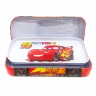 

✨LARIS✨ -Kotak Pensil Cars McQueen / Kaleng Pensil Bentuk Mobil Pencil Case Car