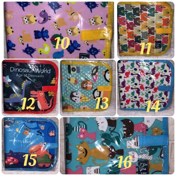 

✨LARIS✨ -Buku Papan Tulis Anak Erasable Book Buku Gambar Bisa Dihapus