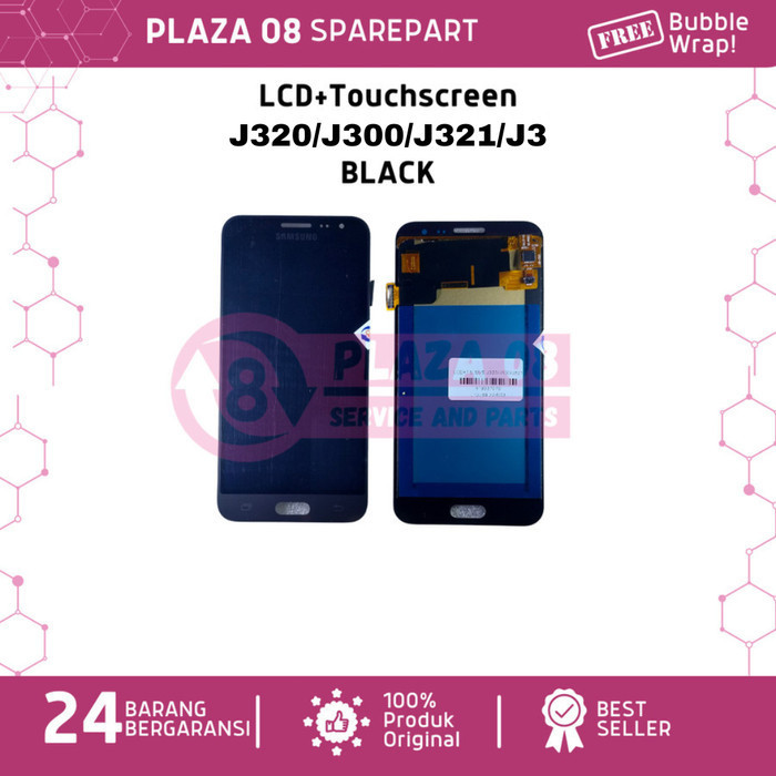 LCD + Touchscreen SAMSUNG J320/J300/J321/J3 (BLACK/WHITE/GOLD)