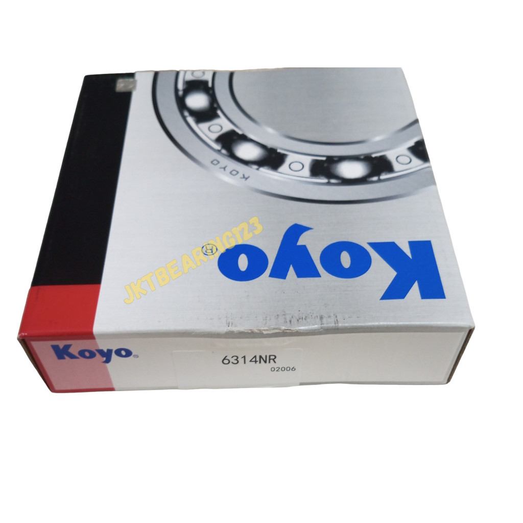 Bearing transmisi 6314 NR  laher 6314NR KOYO