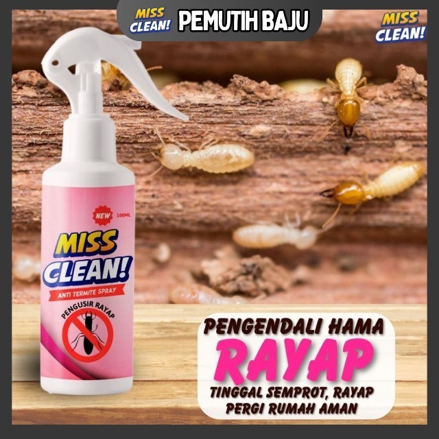Cairan anti rayap penghilang pembasmi pembunuh rayap semprotan anti rayap semprotan rayap kayu