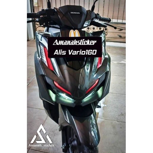 Stiker Alis Vario 160 / Stiker Alis Vario New160 / Stiker Alis All New Vario 160
